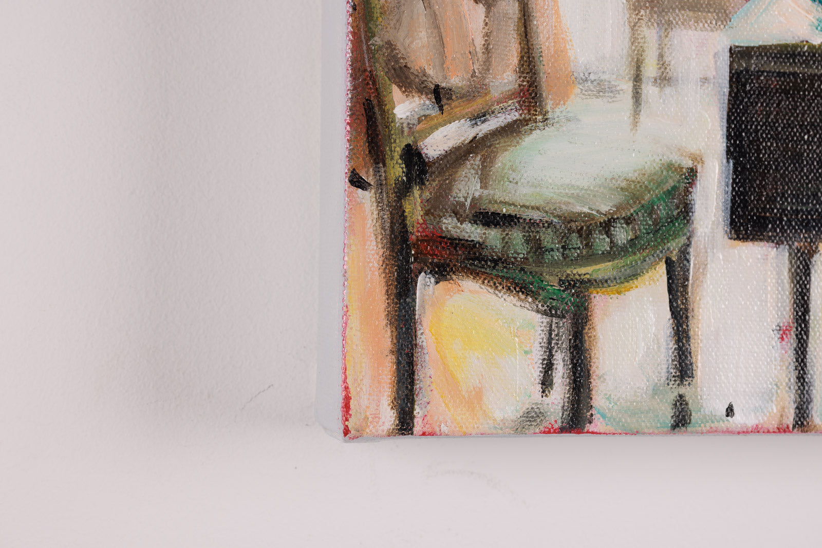 Drop Leaf Table & Chairs