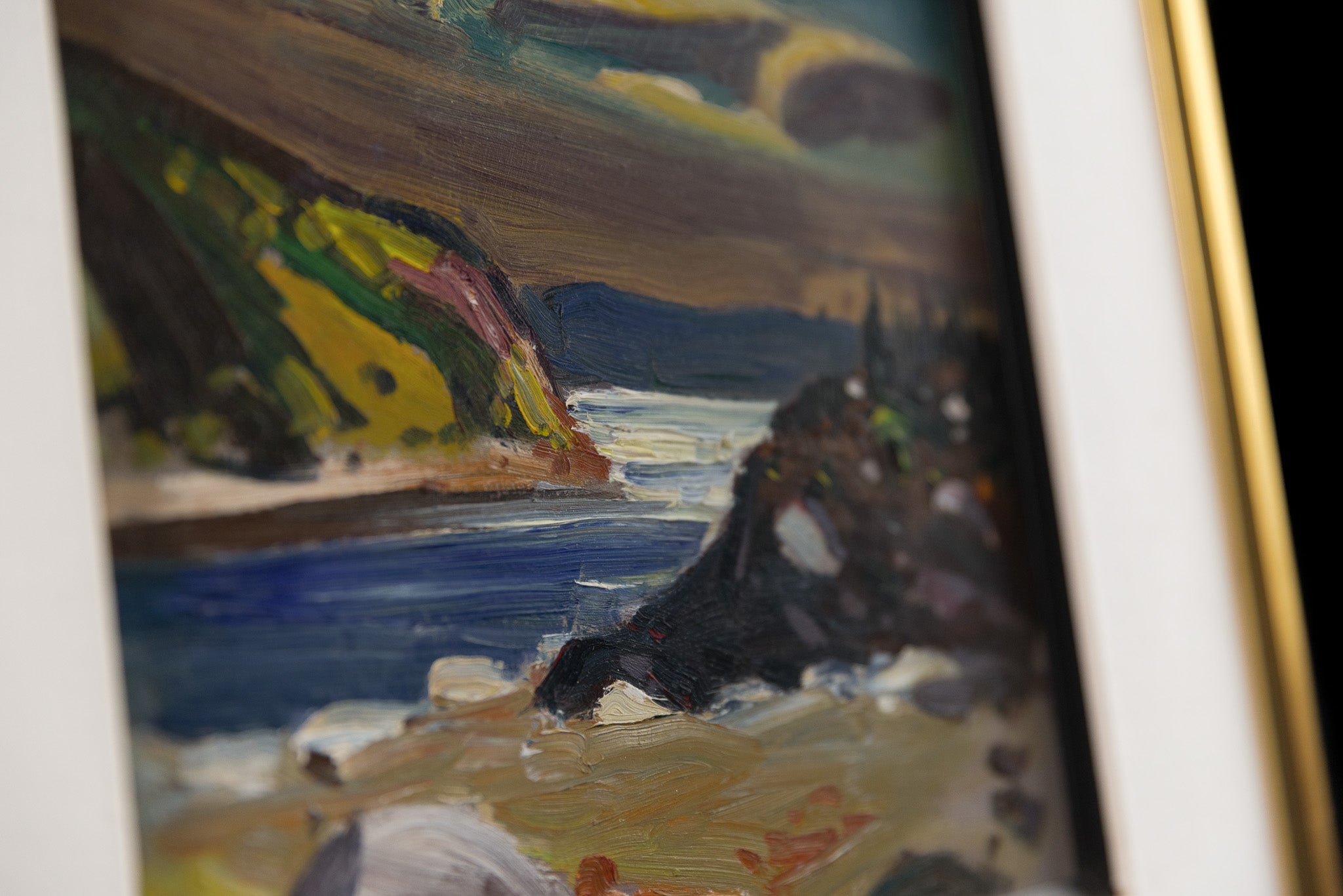 Baie Sur Le Saguenay
