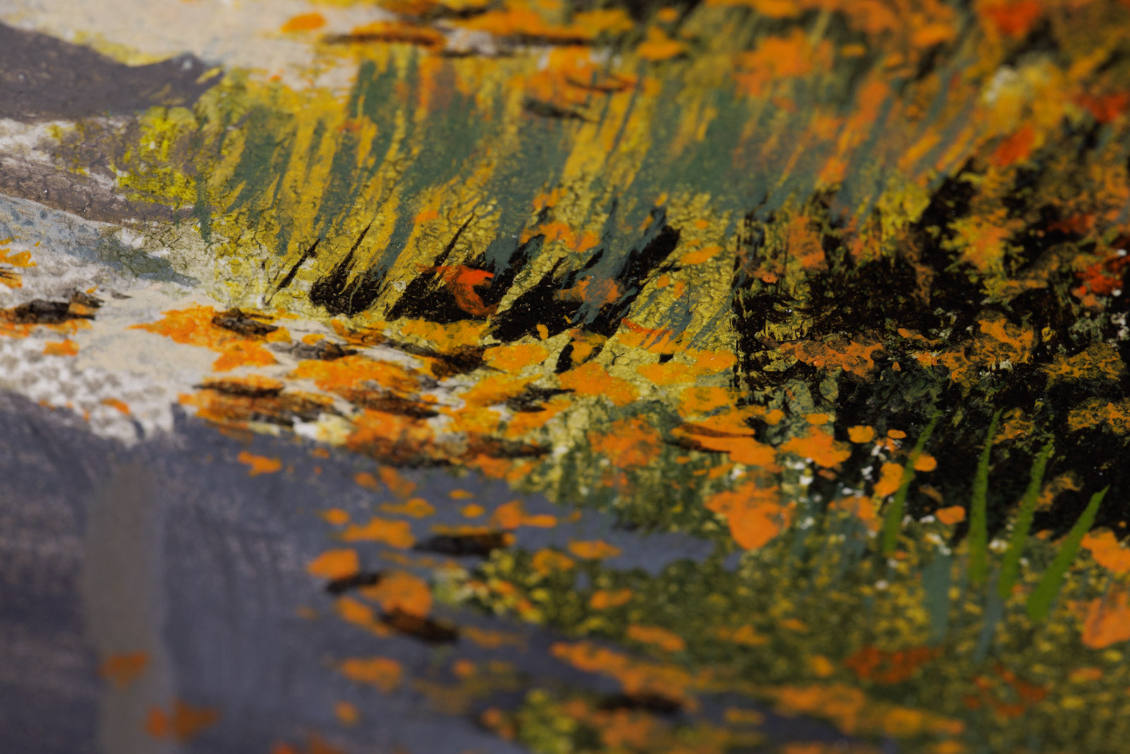 The Old Country Church