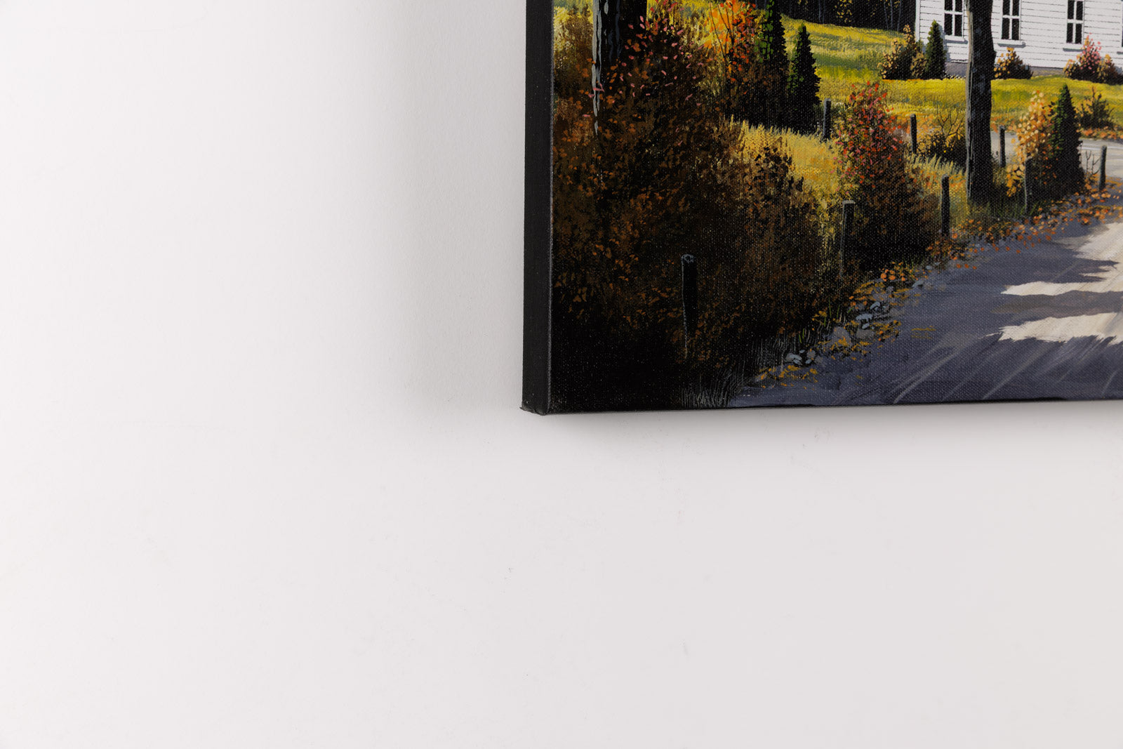 The Old Country Church