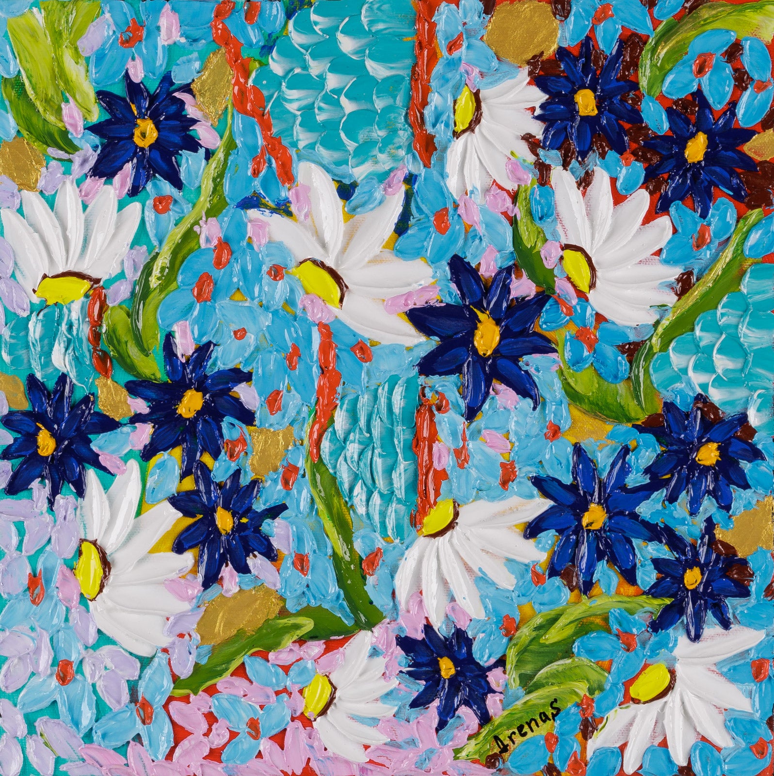 Crosscurrents Of Thoughts