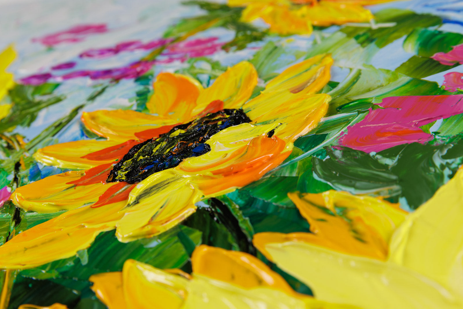 Singing In The Sunshine