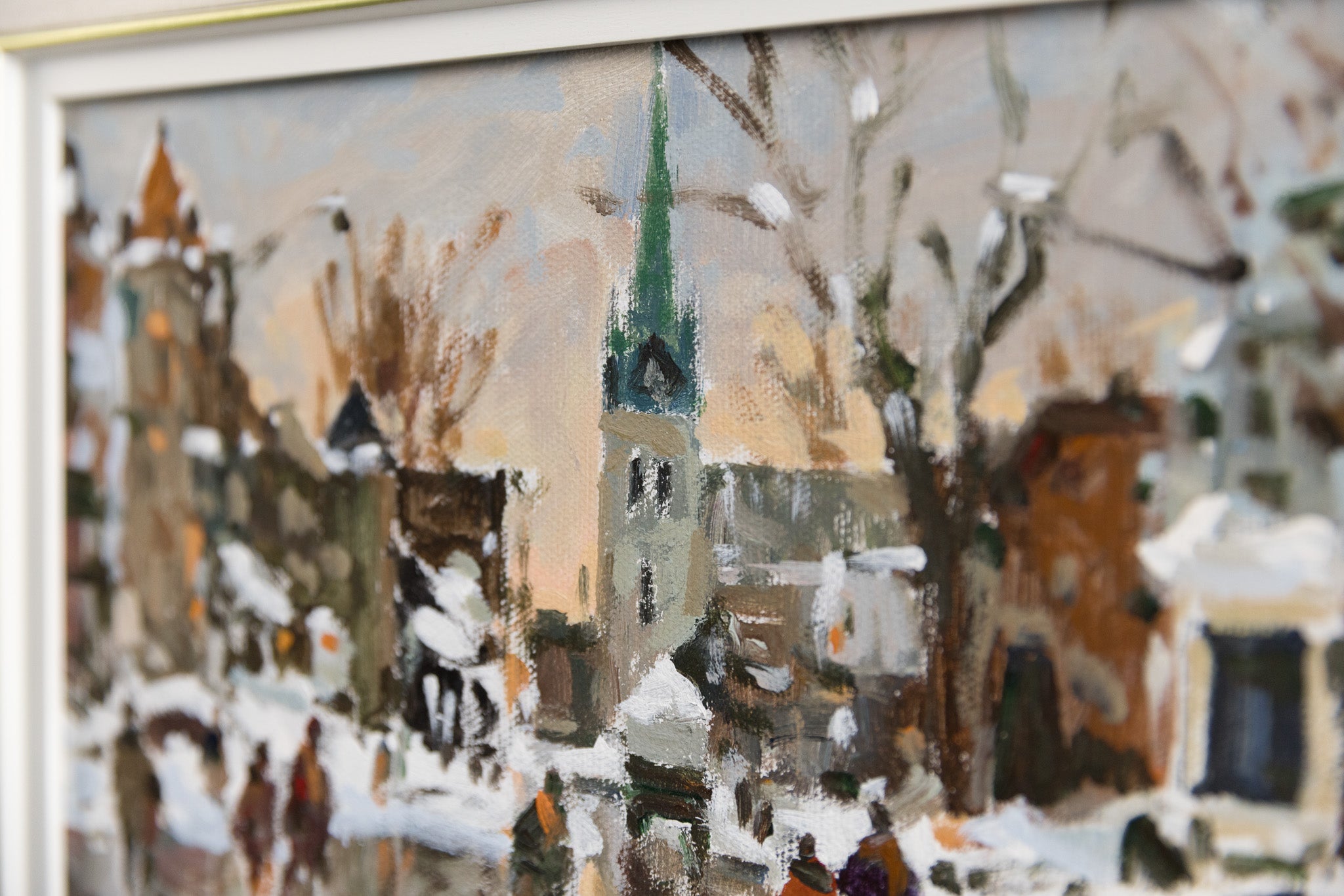 Trois Rivieres- La Rue Bonneventure