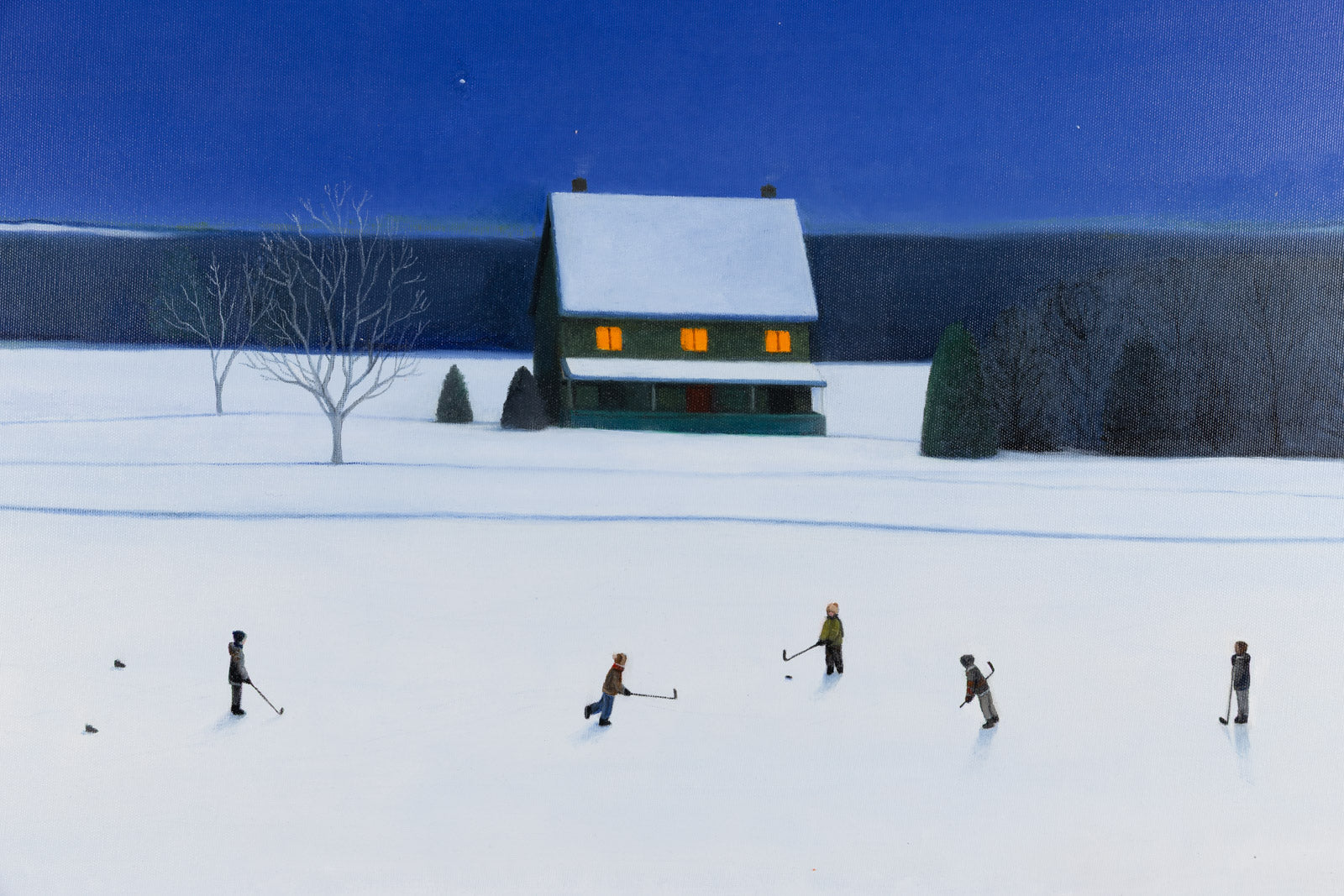 Canadian Bright Nights
