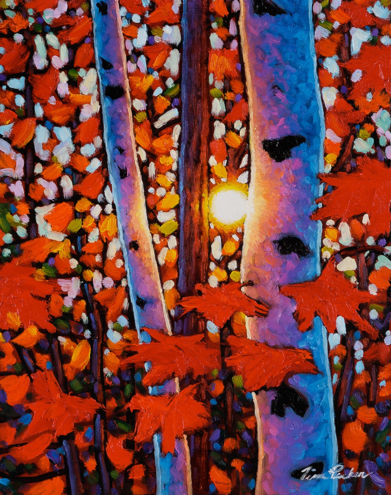 Crimson Blaze