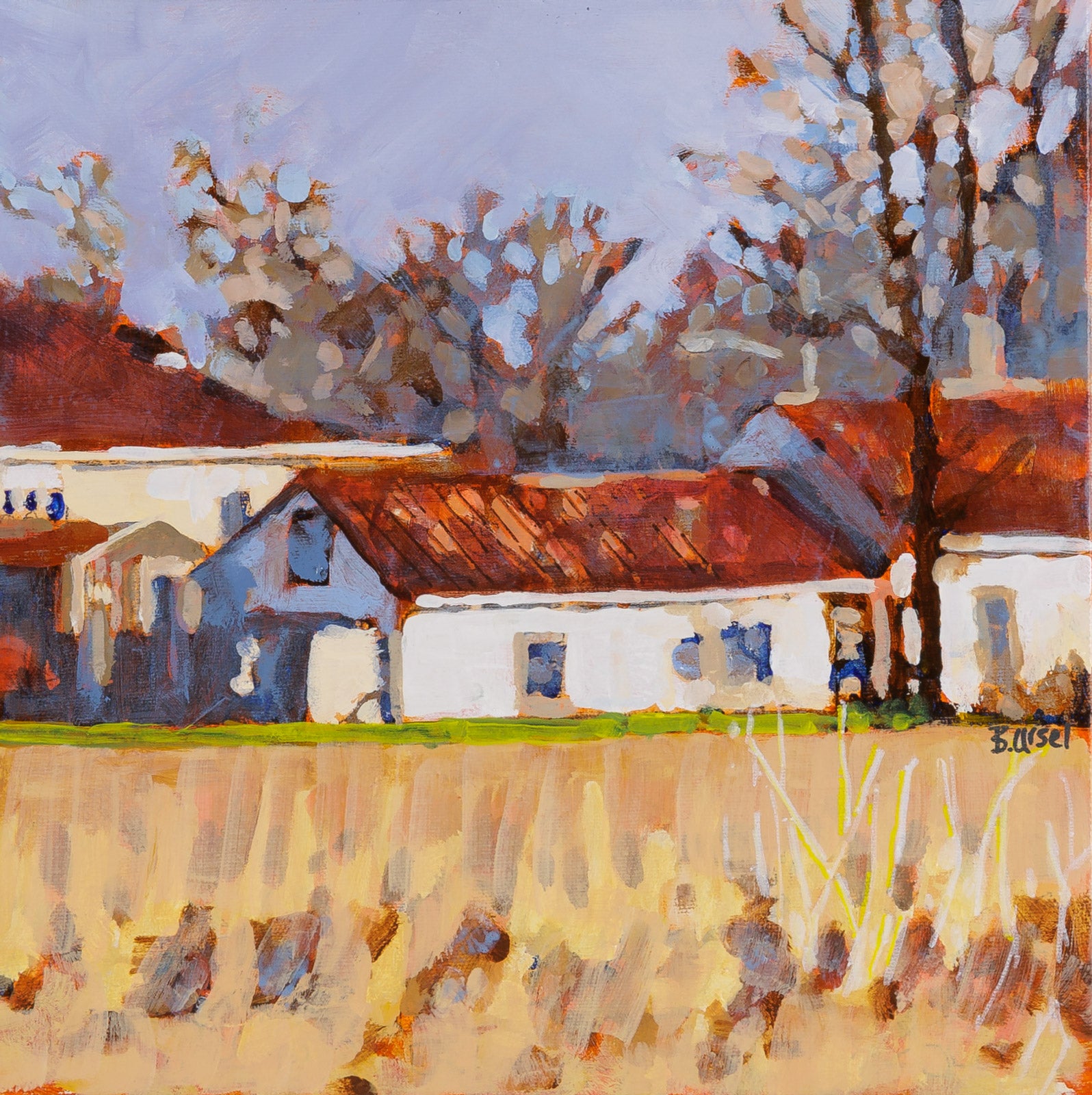 Where The Light Lingers