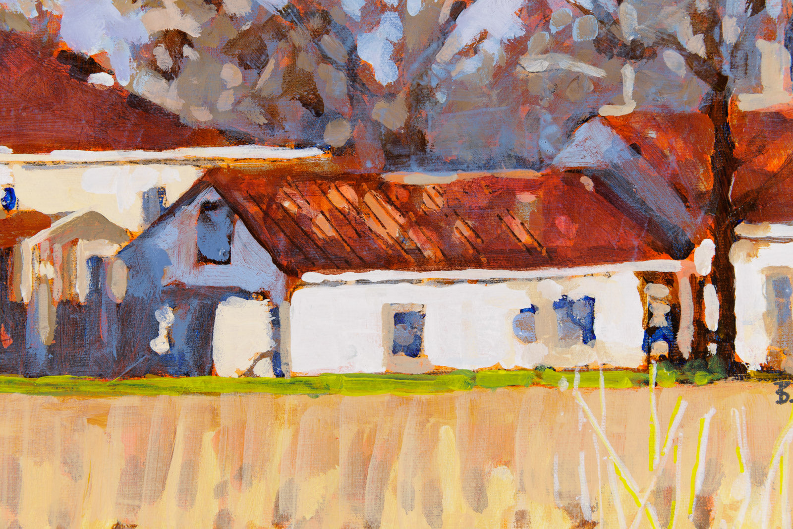 Where The Light Lingers