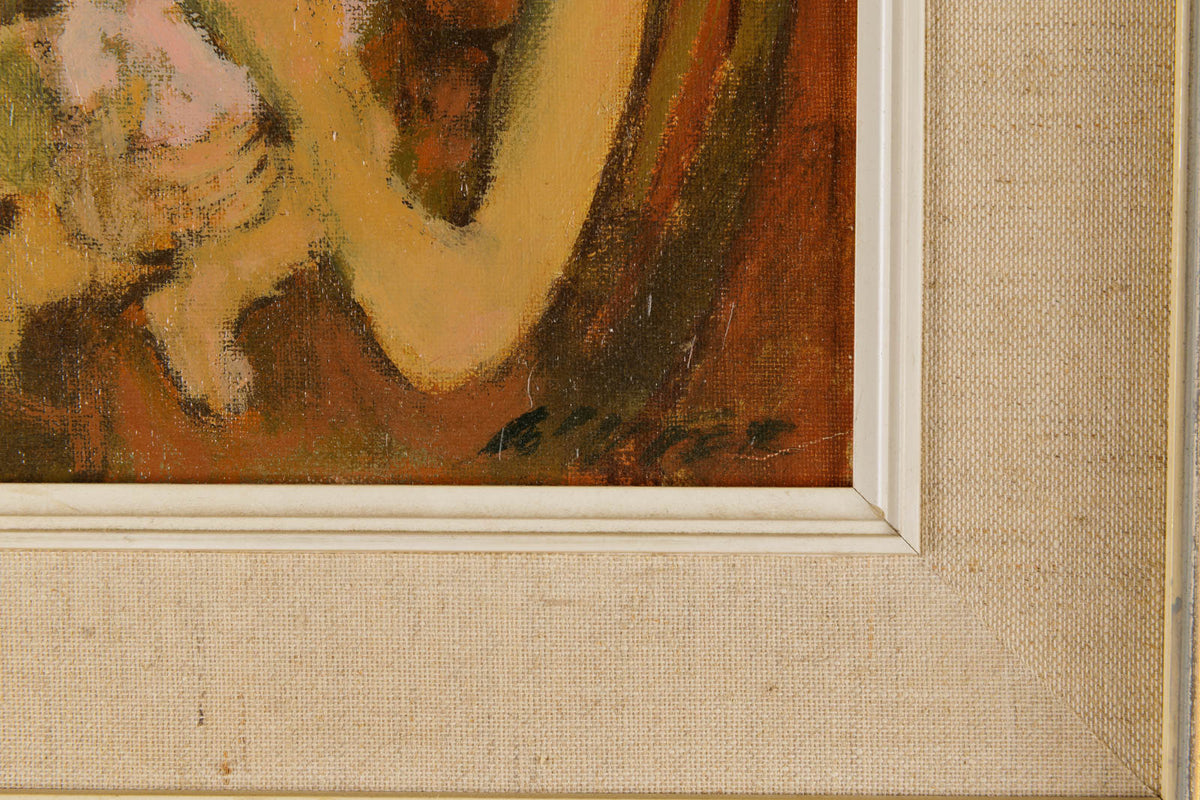 Young Mother