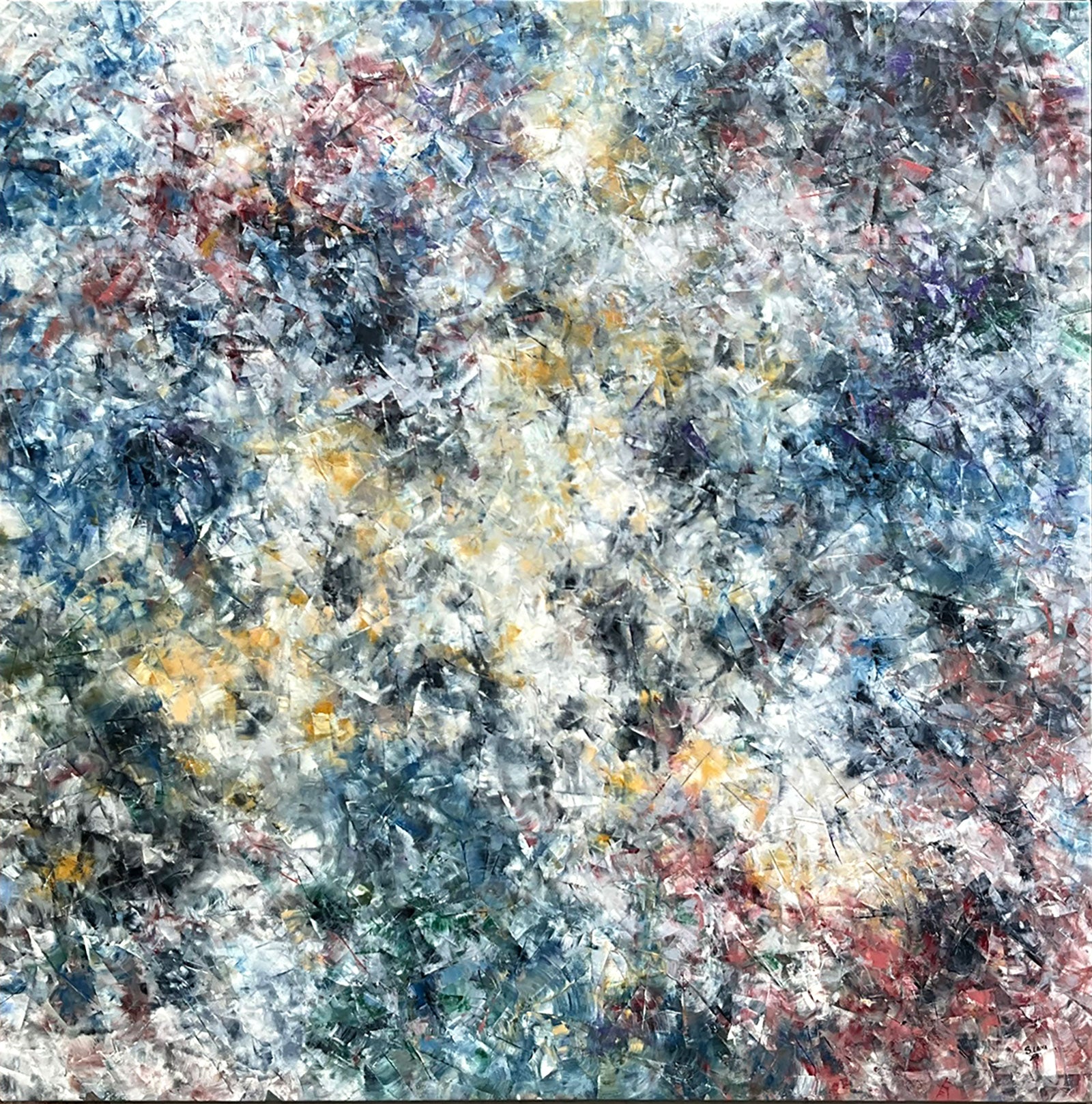 Where The Light Settles