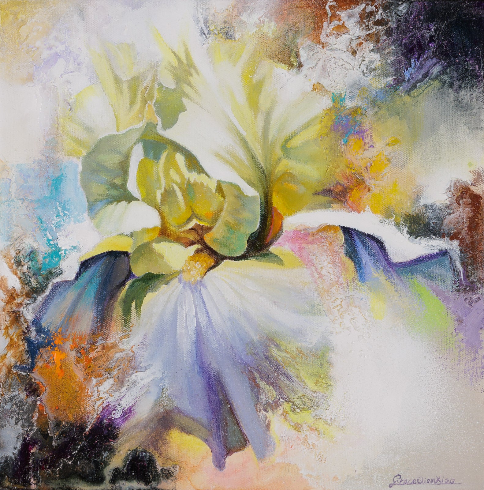 Body Mind Spirit #43