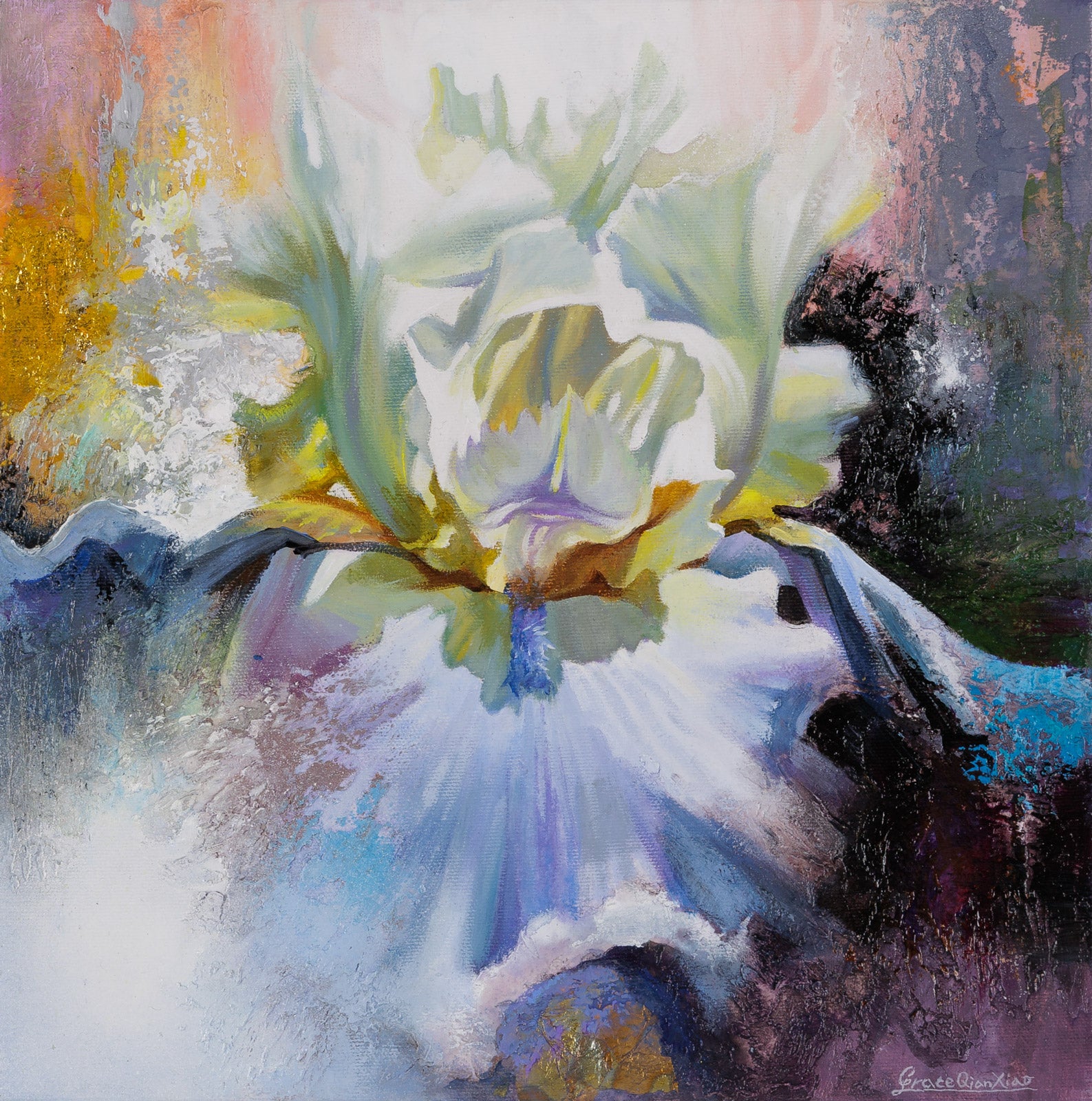 Body Mind Spirit #44