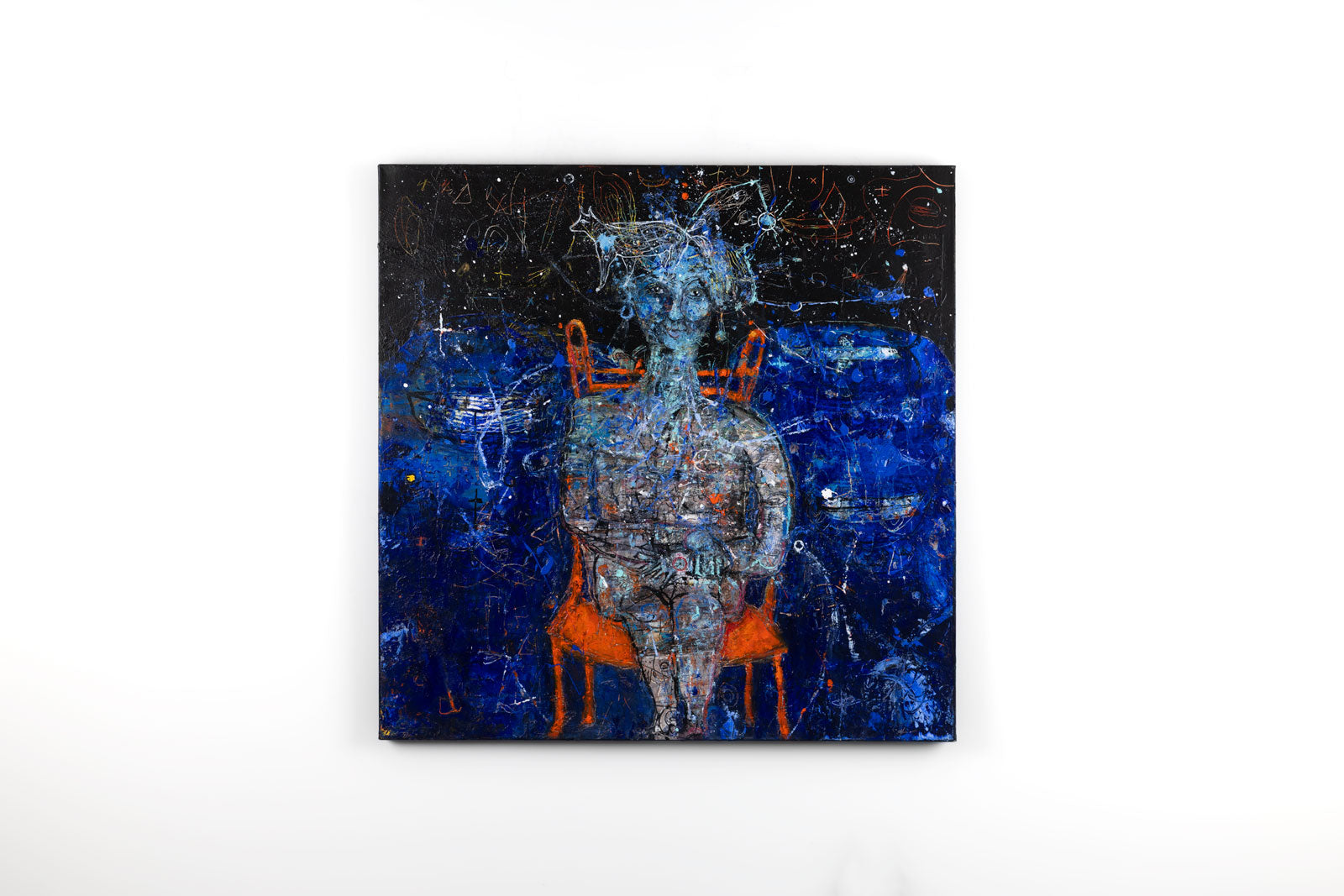 Memoires D'Une Voyageuse (Portrait d'Alexandra David-Neel)