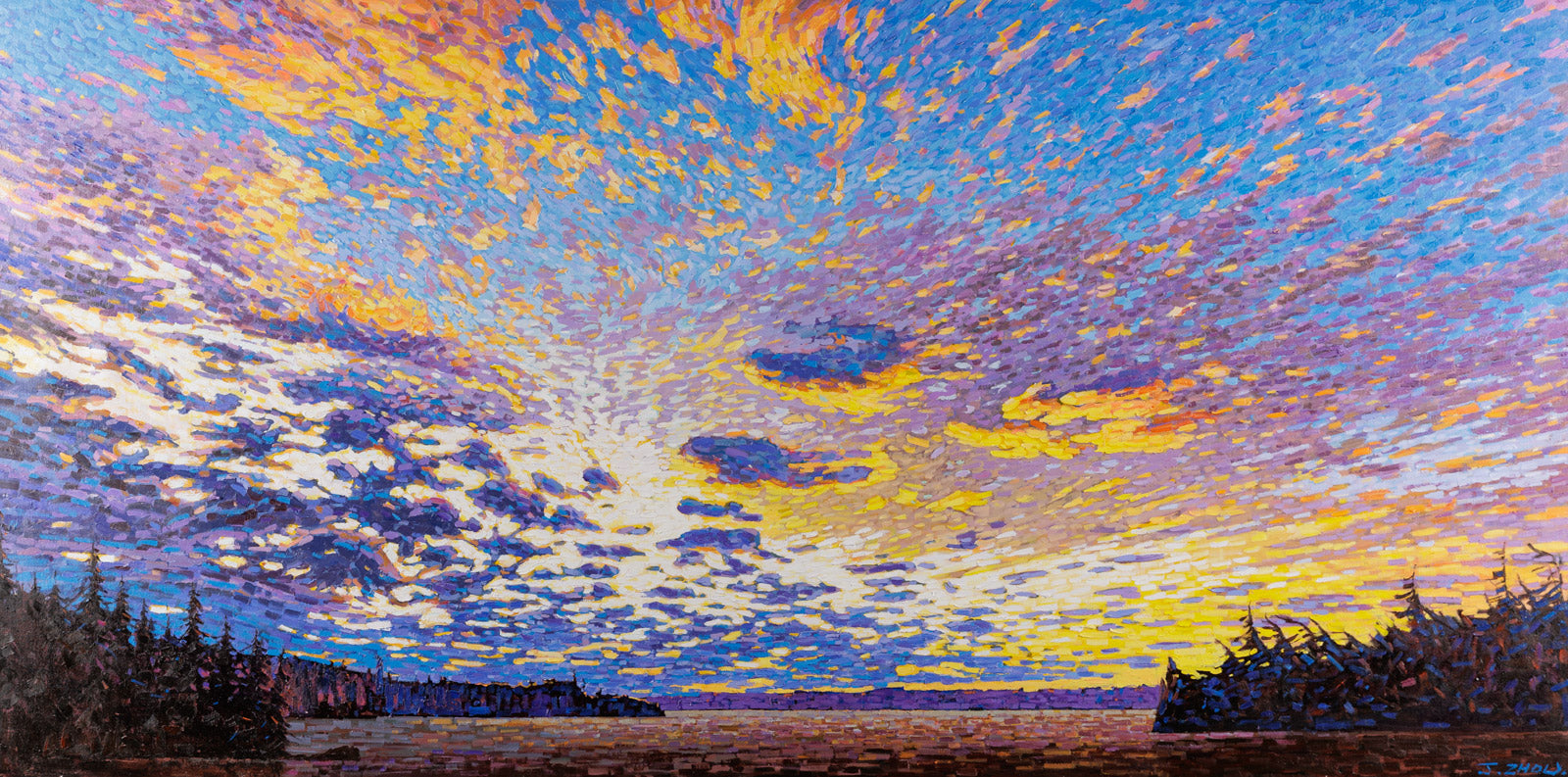 Heart Drifting With The Clouds