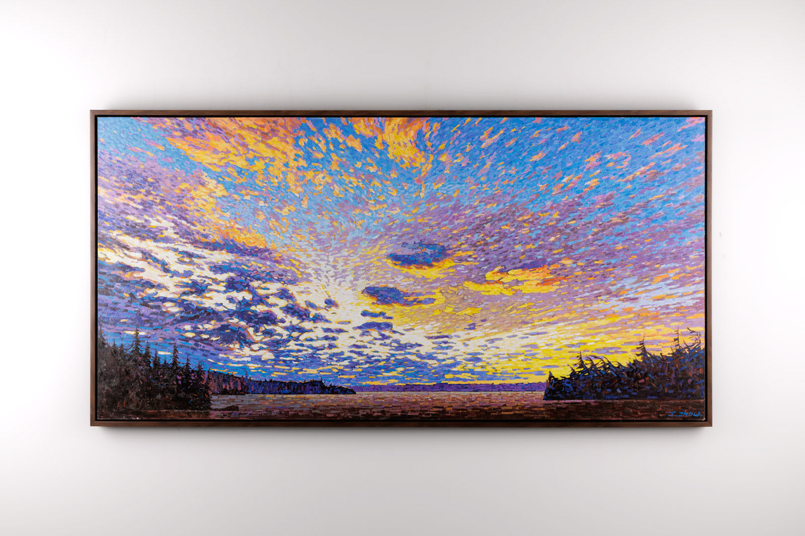 Heart Drifting With The Clouds