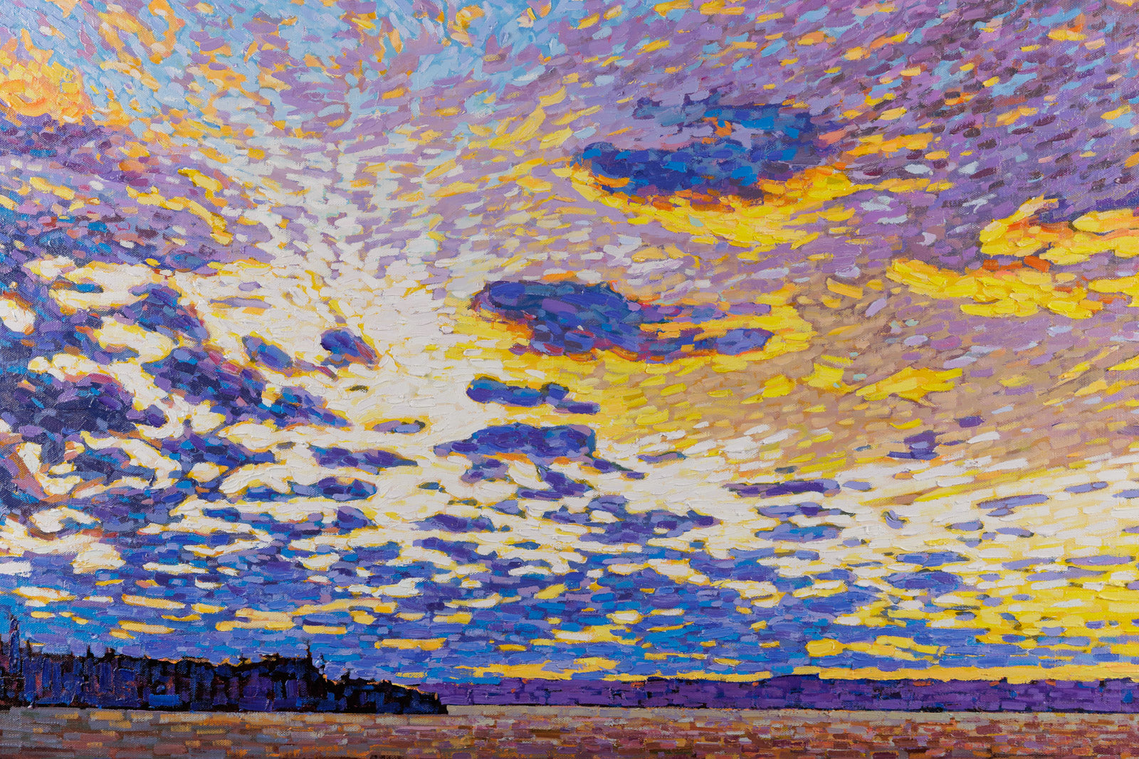 Heart Drifting With The Clouds