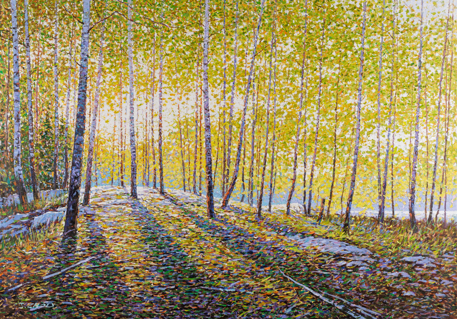 Early Spring Sunshine