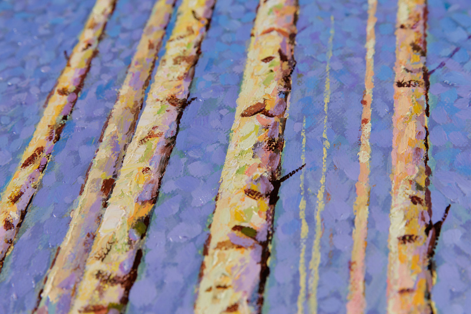 Standing In The Snow