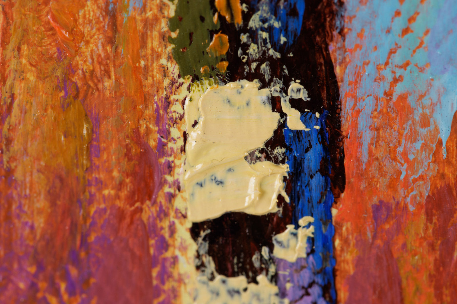 Standing In The Snow