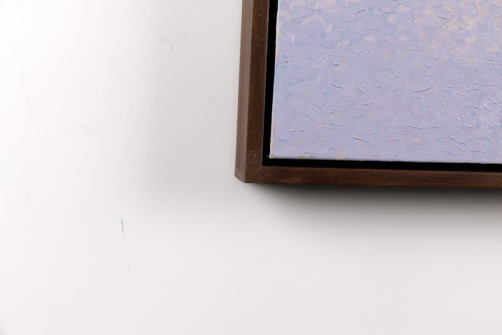 Standing In The Snow