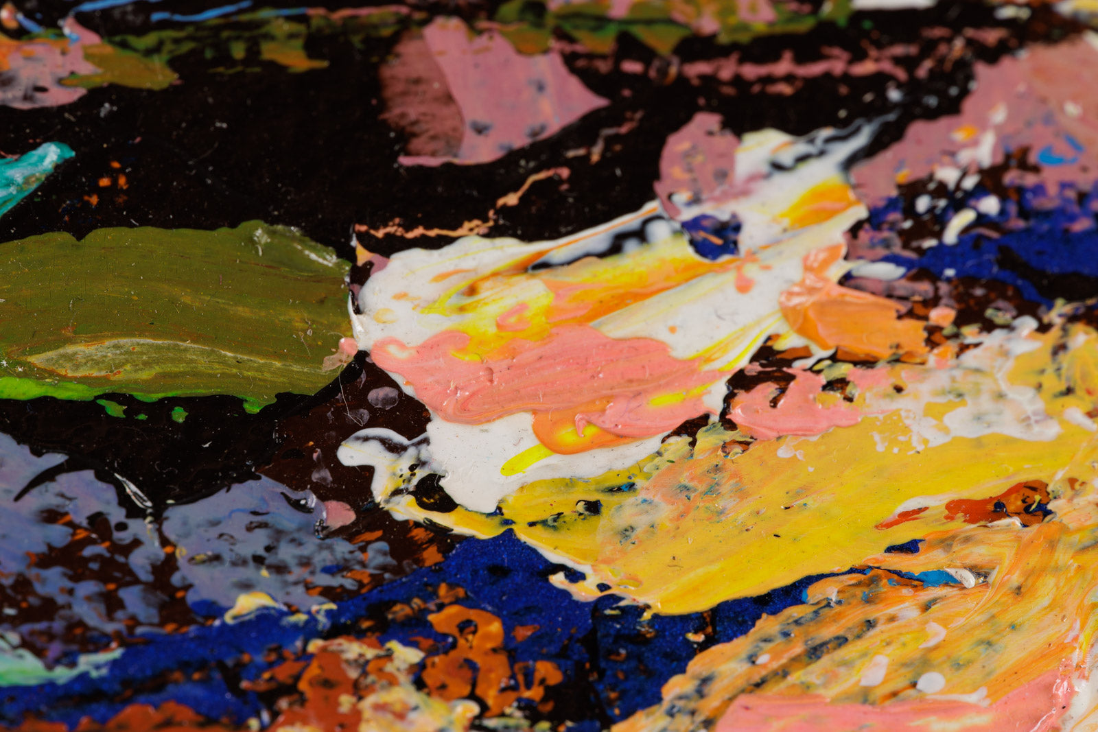 Standing In The Snow