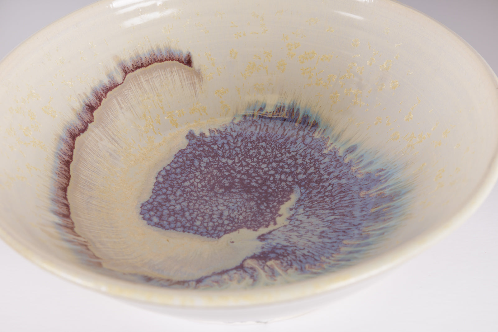 Morning Light Medium Serving Bowl