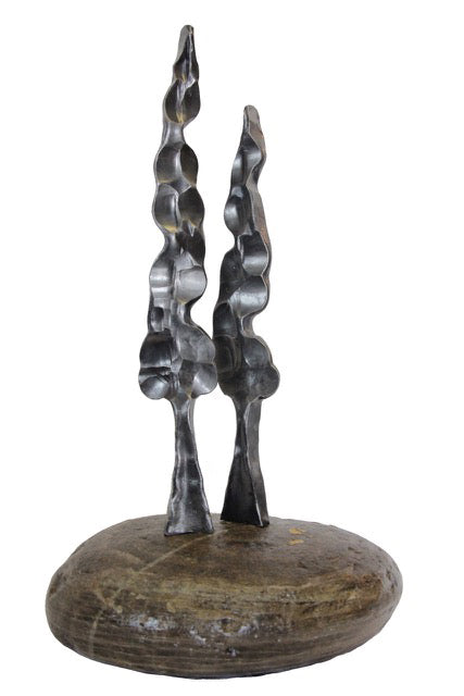 Nature “Sunday Harbour” by Paul Reimer – iron.