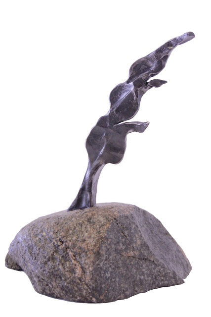 Nature “Warp Bay” by Paul Reimer – iron.