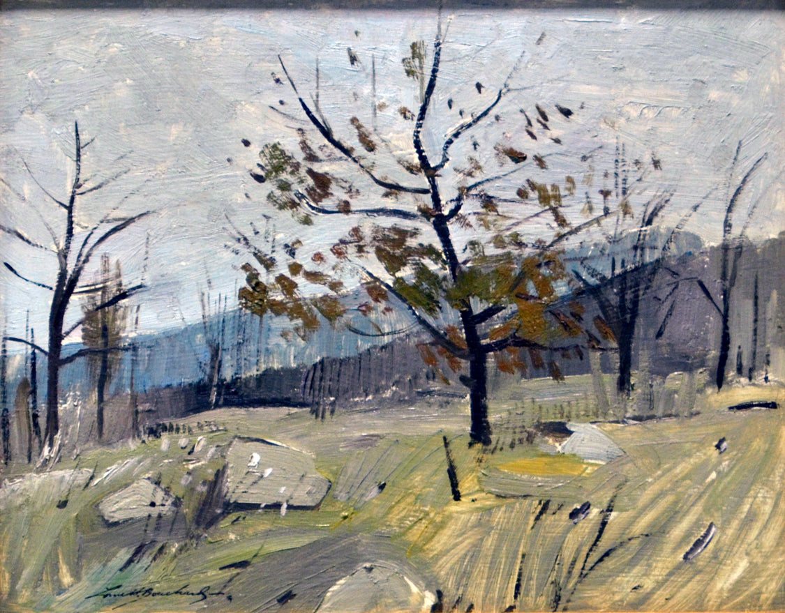 Lorne Bouchard