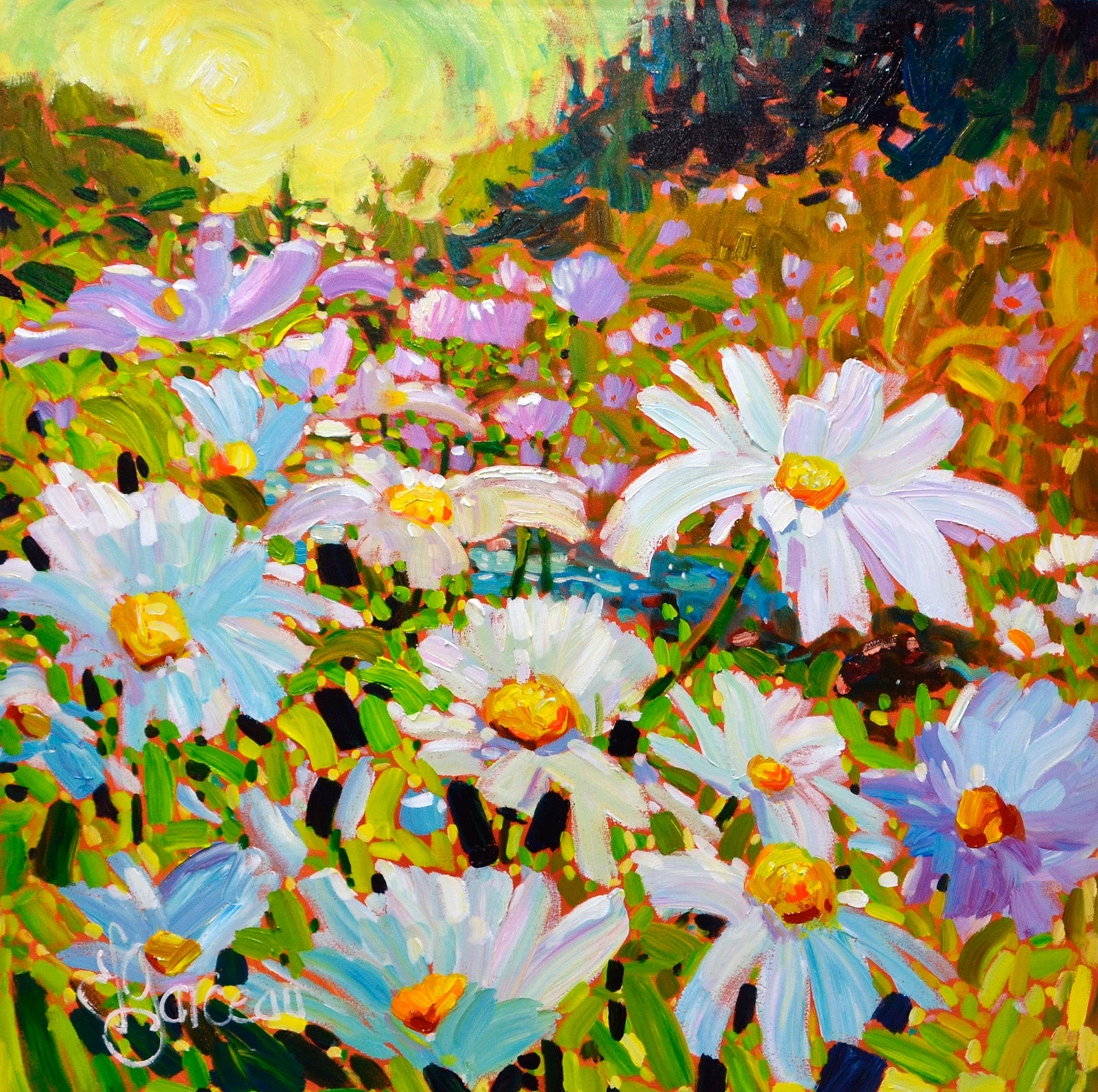 Lynn Garceau