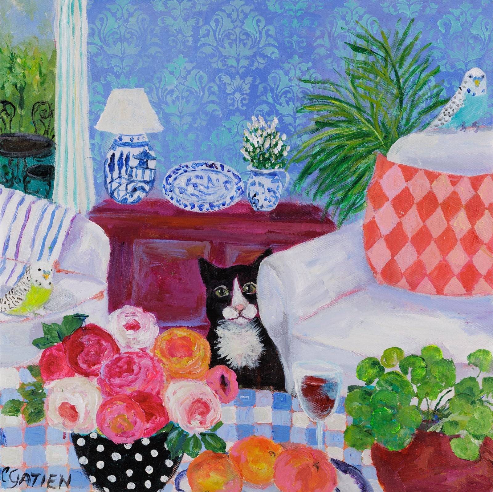 Cynthia Gatien