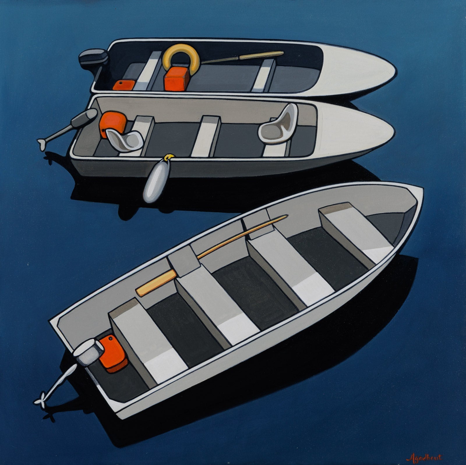 Adrienne Godbout