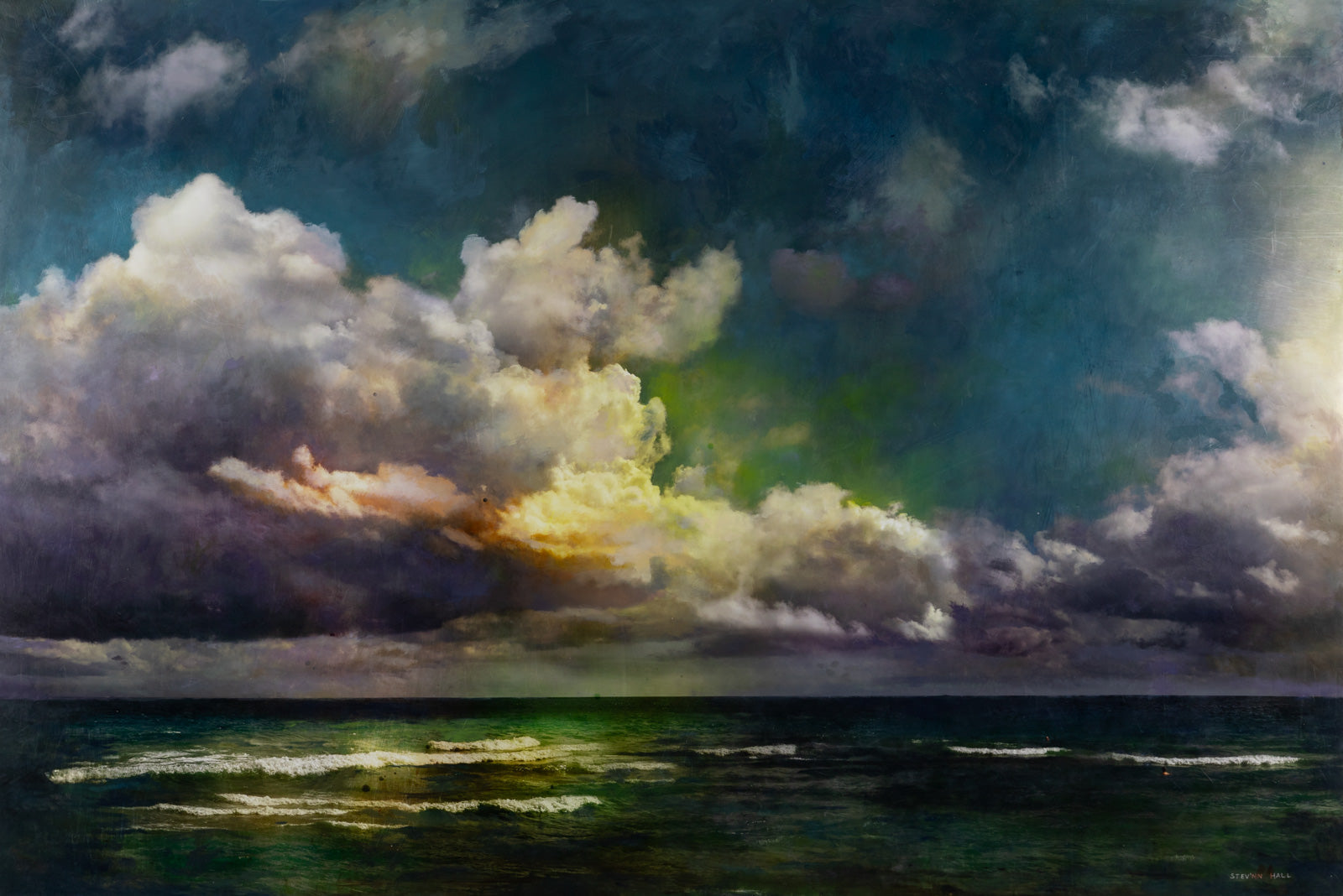 Stev'nn Hall