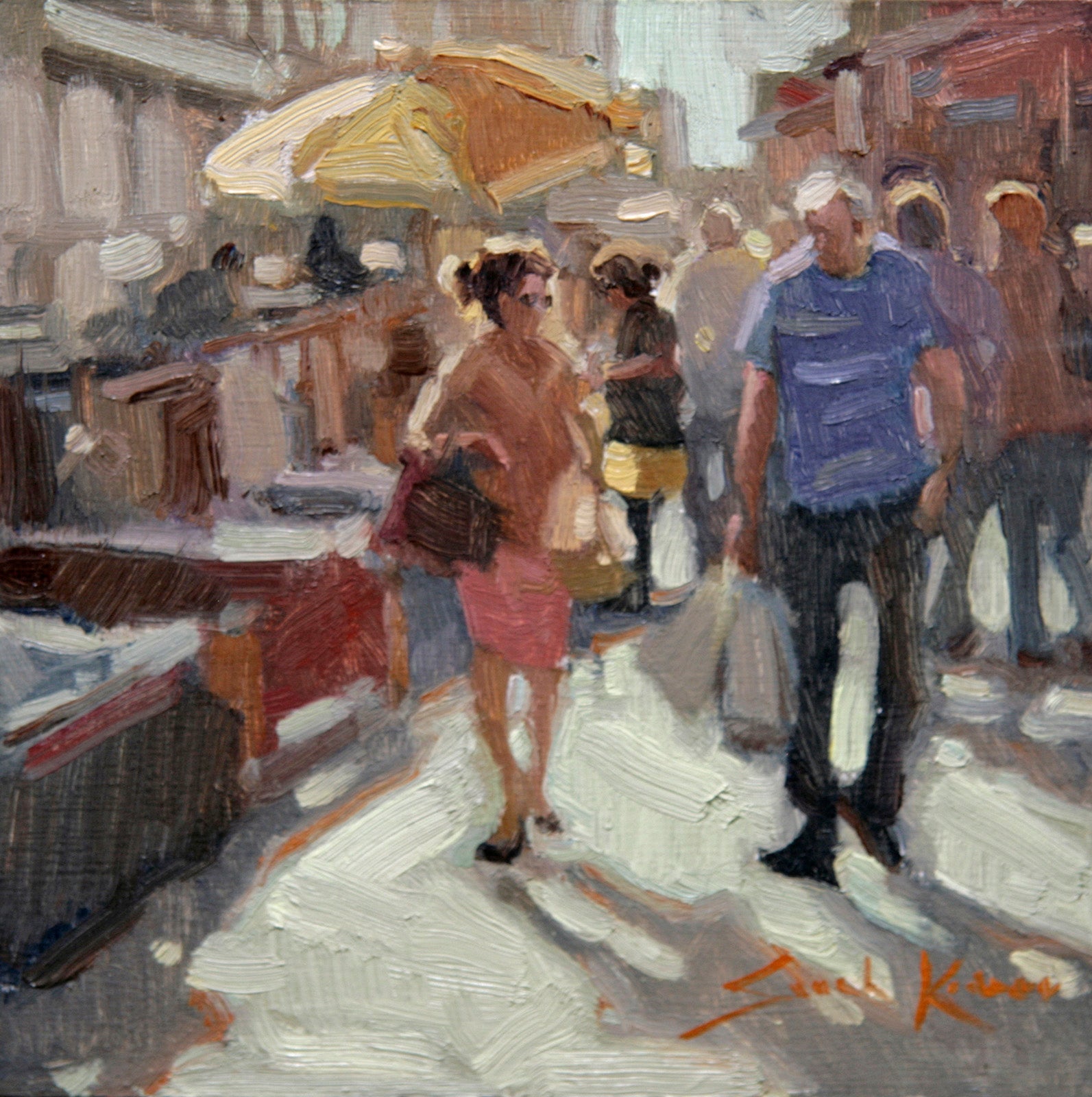Sarah Kidner