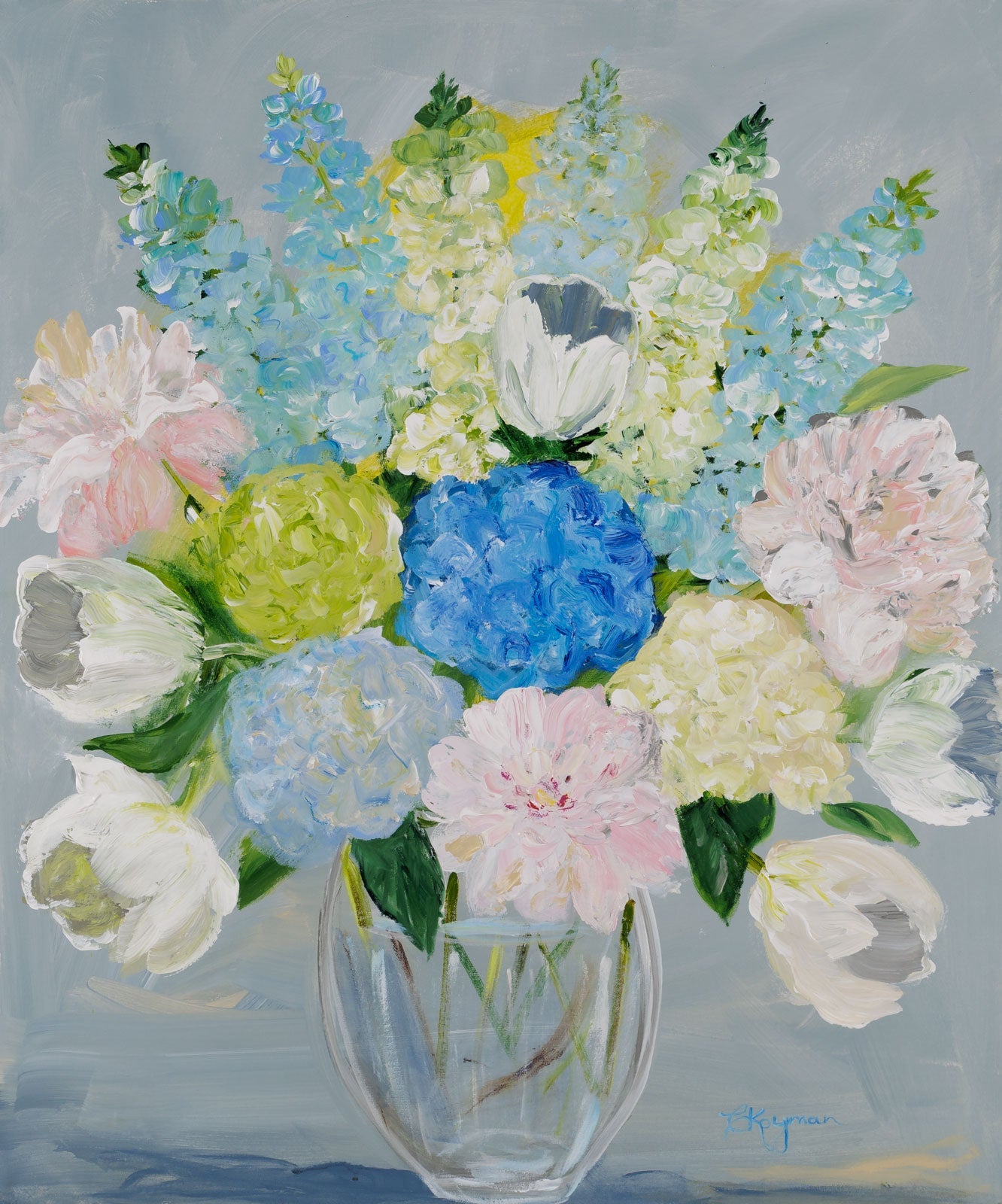 Caroline Koyman