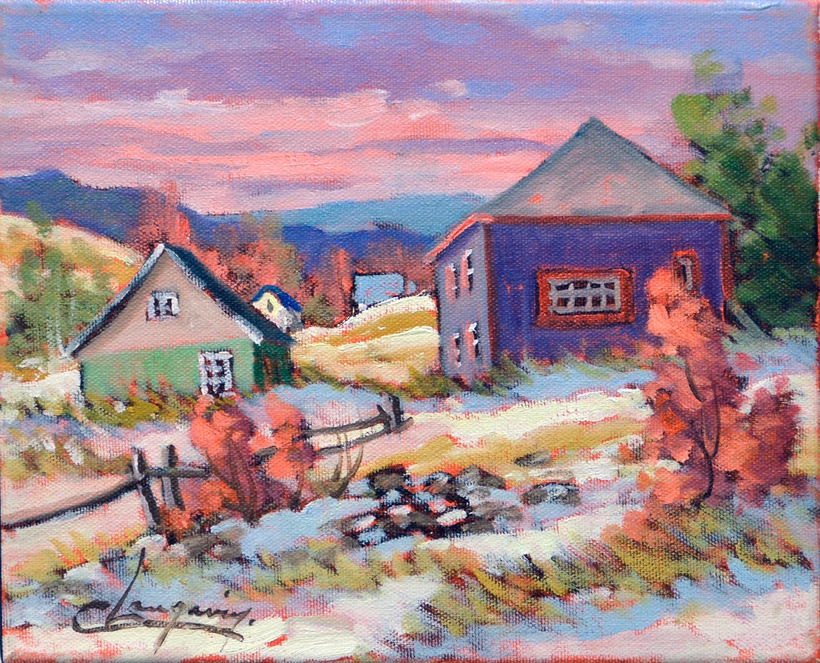 Claude Langevin