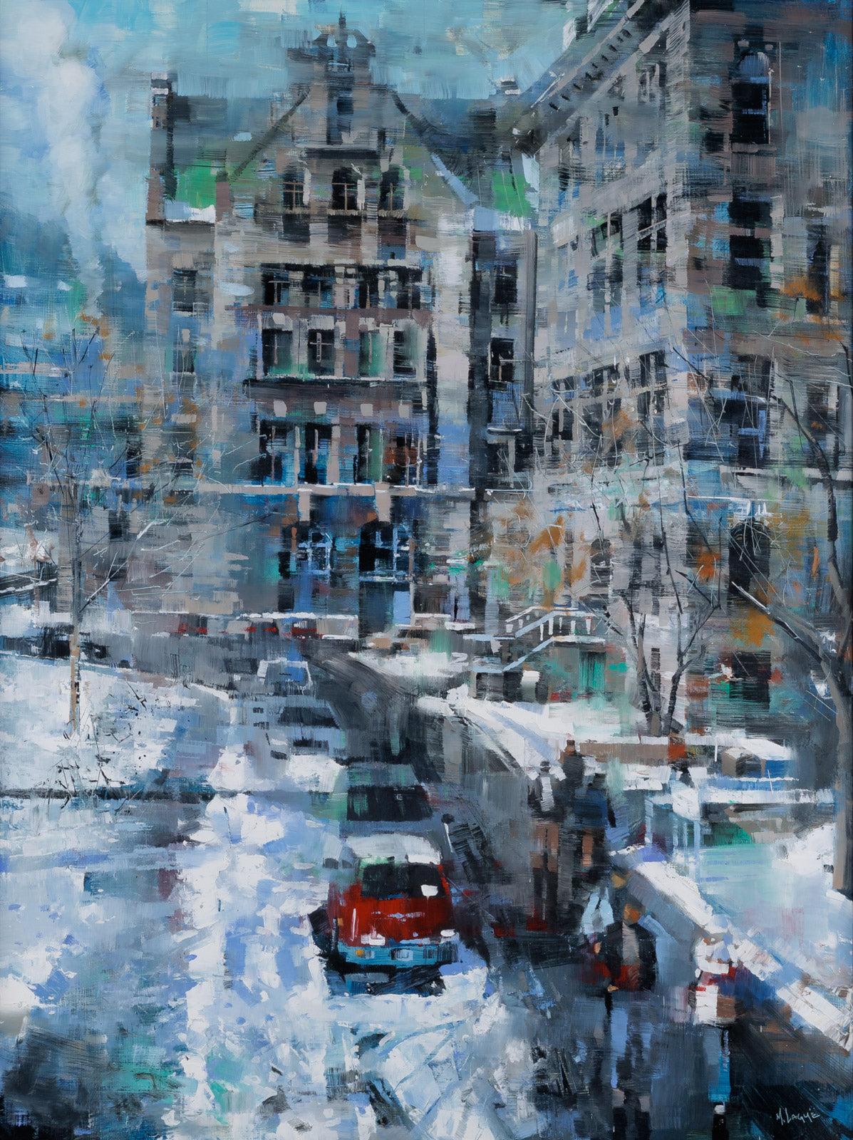 Mark Lague
