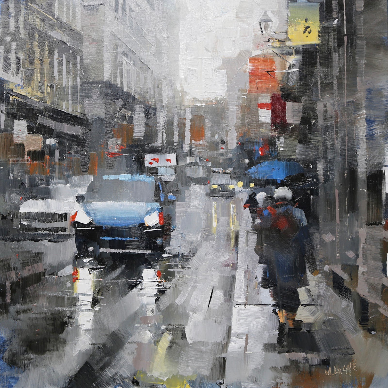 Mark Lague