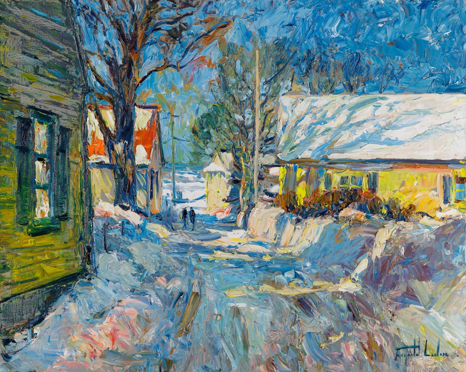 Raynald Leclerc
