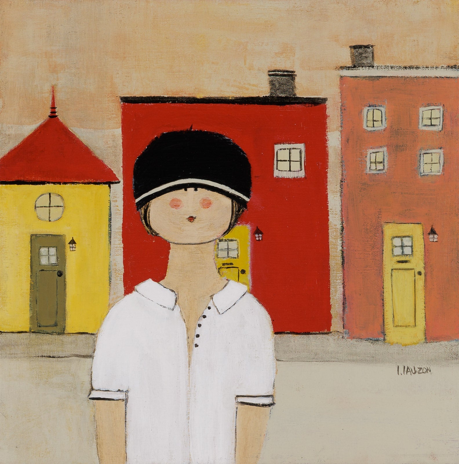 Louise Lauzon