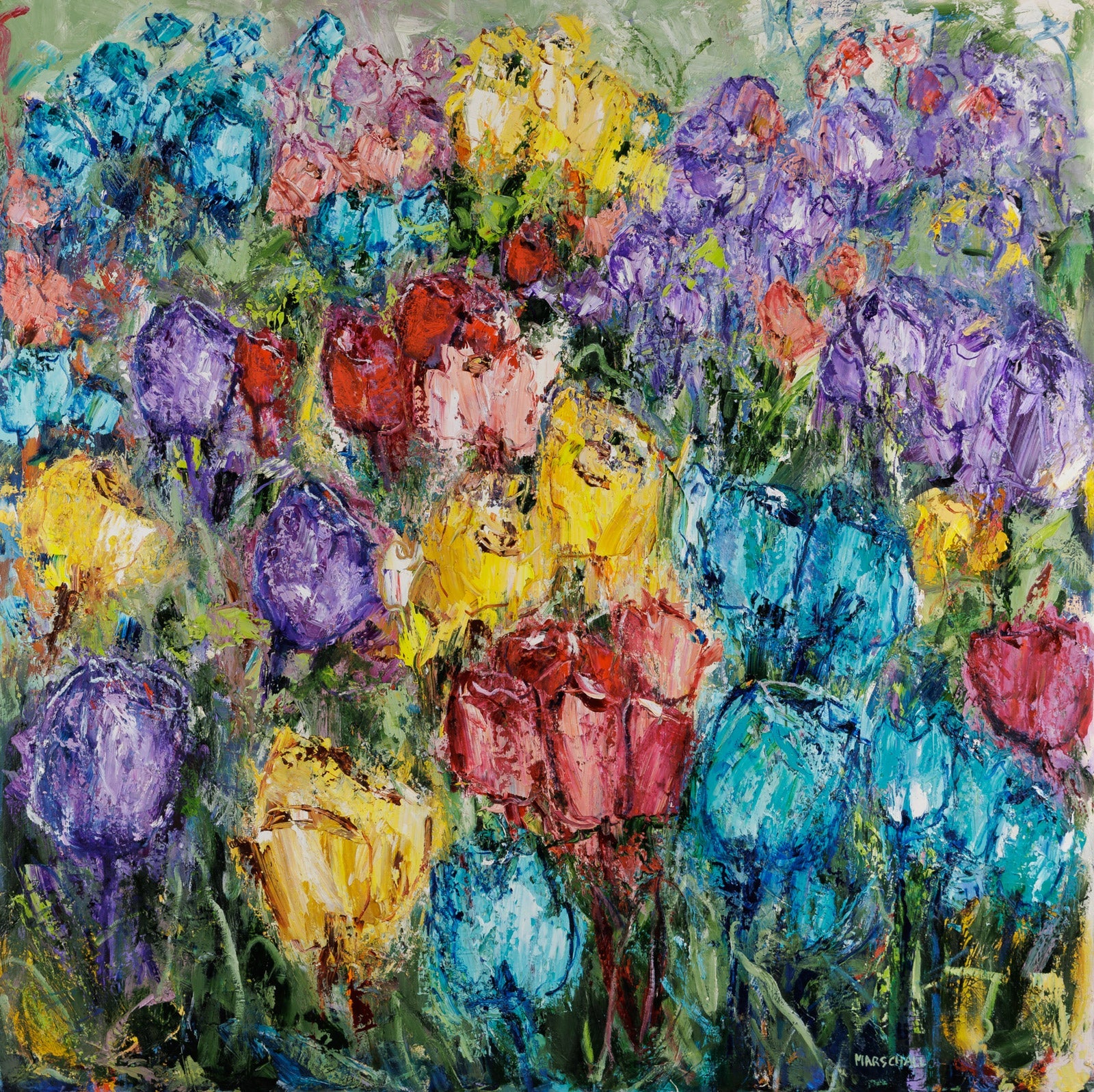 Gerda Marschall