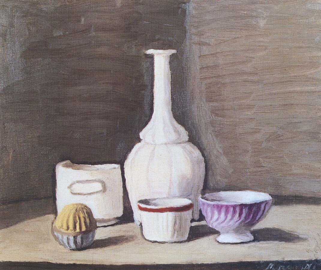 Giorigio Morandi