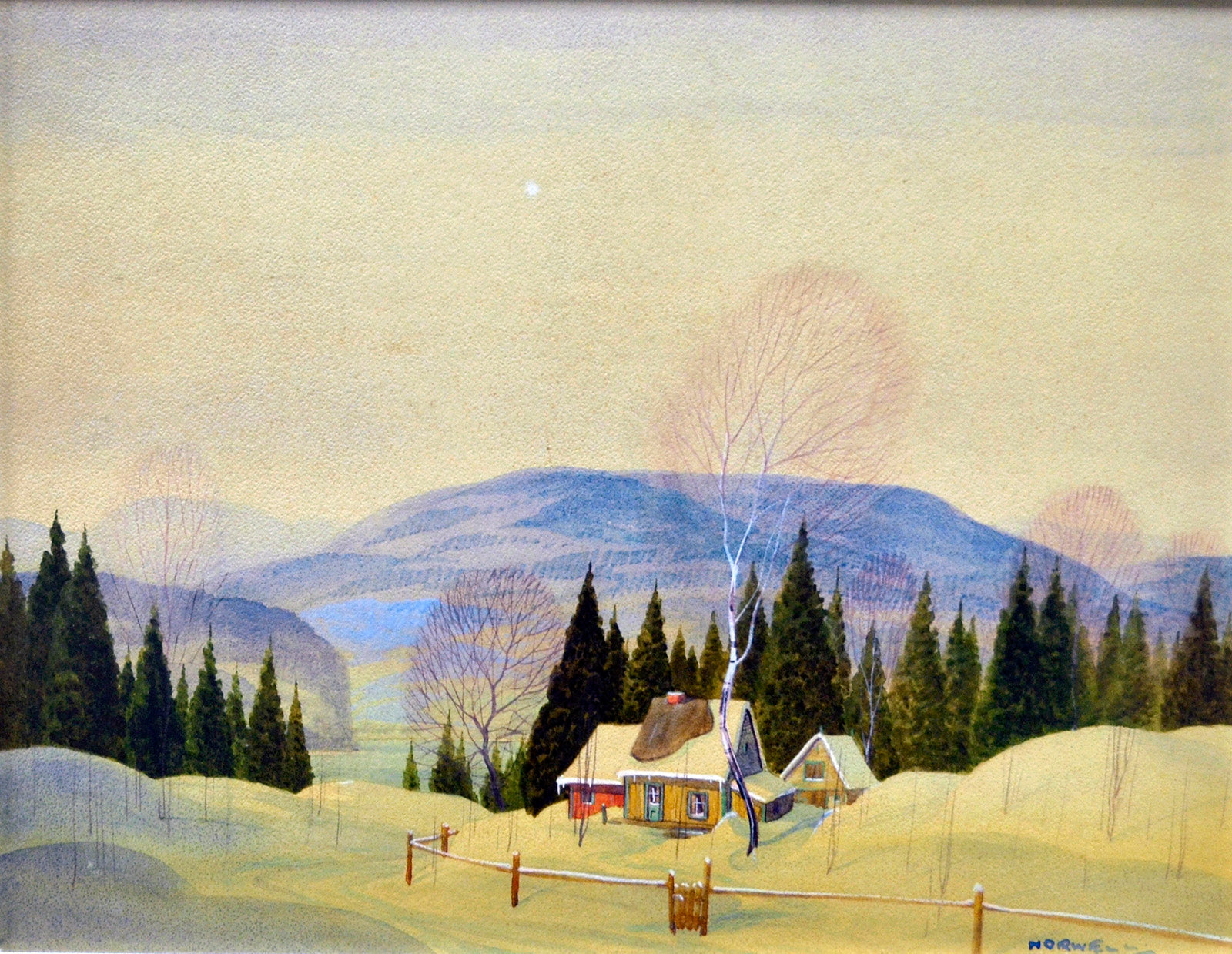 Graham Norwell