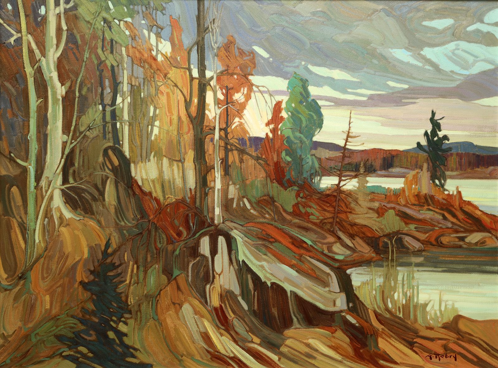 Gaston Rebry