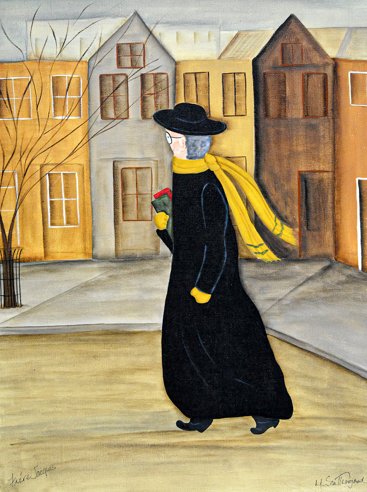 Mary Scattergood
