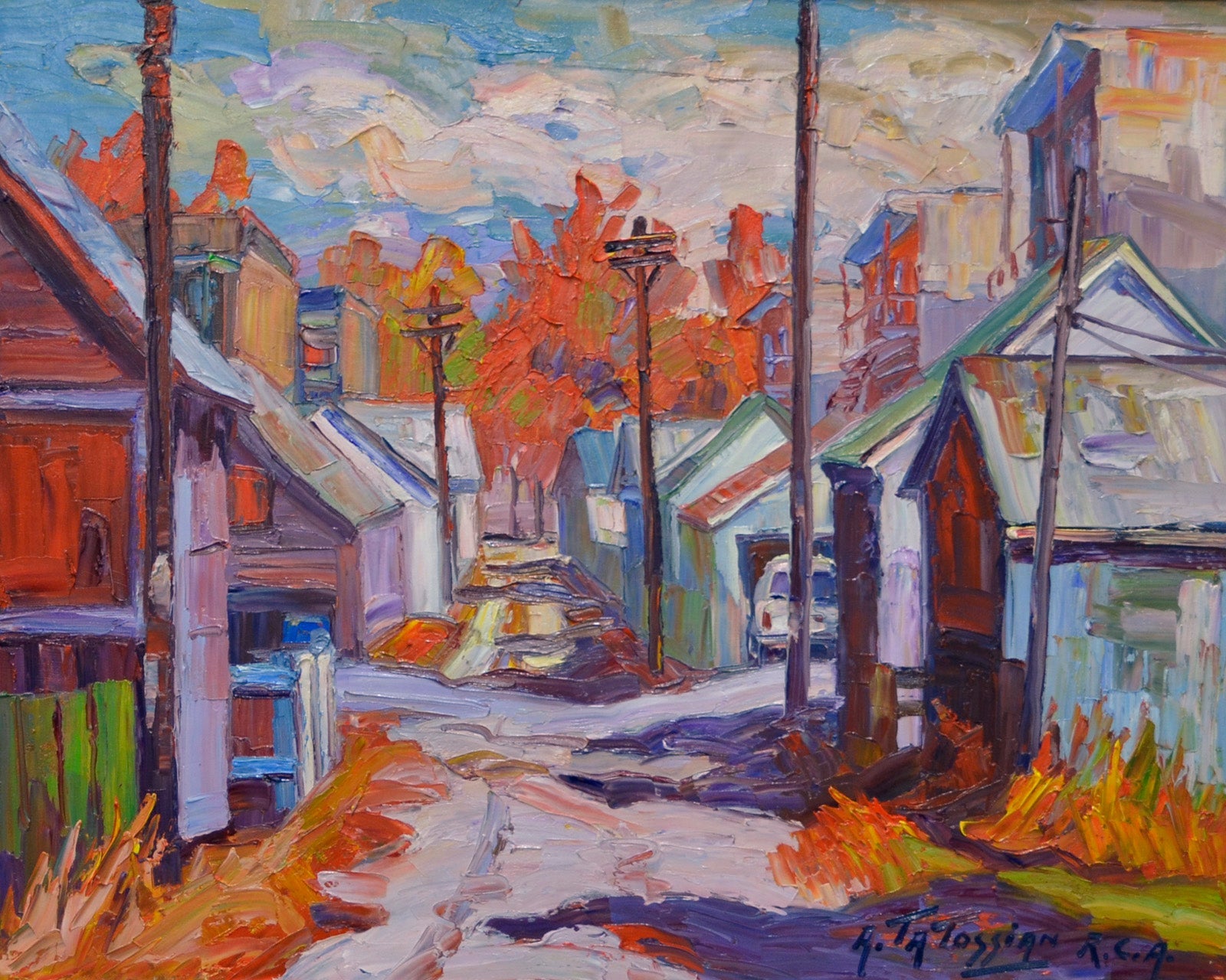 Armand Tatossian