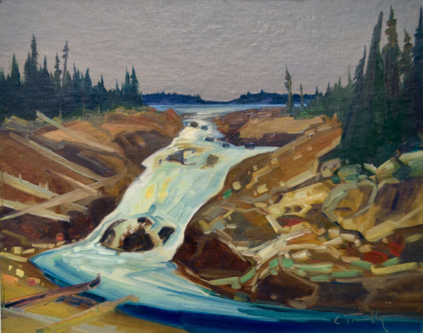 Louis Tremblay