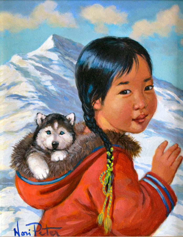 Nori Peter