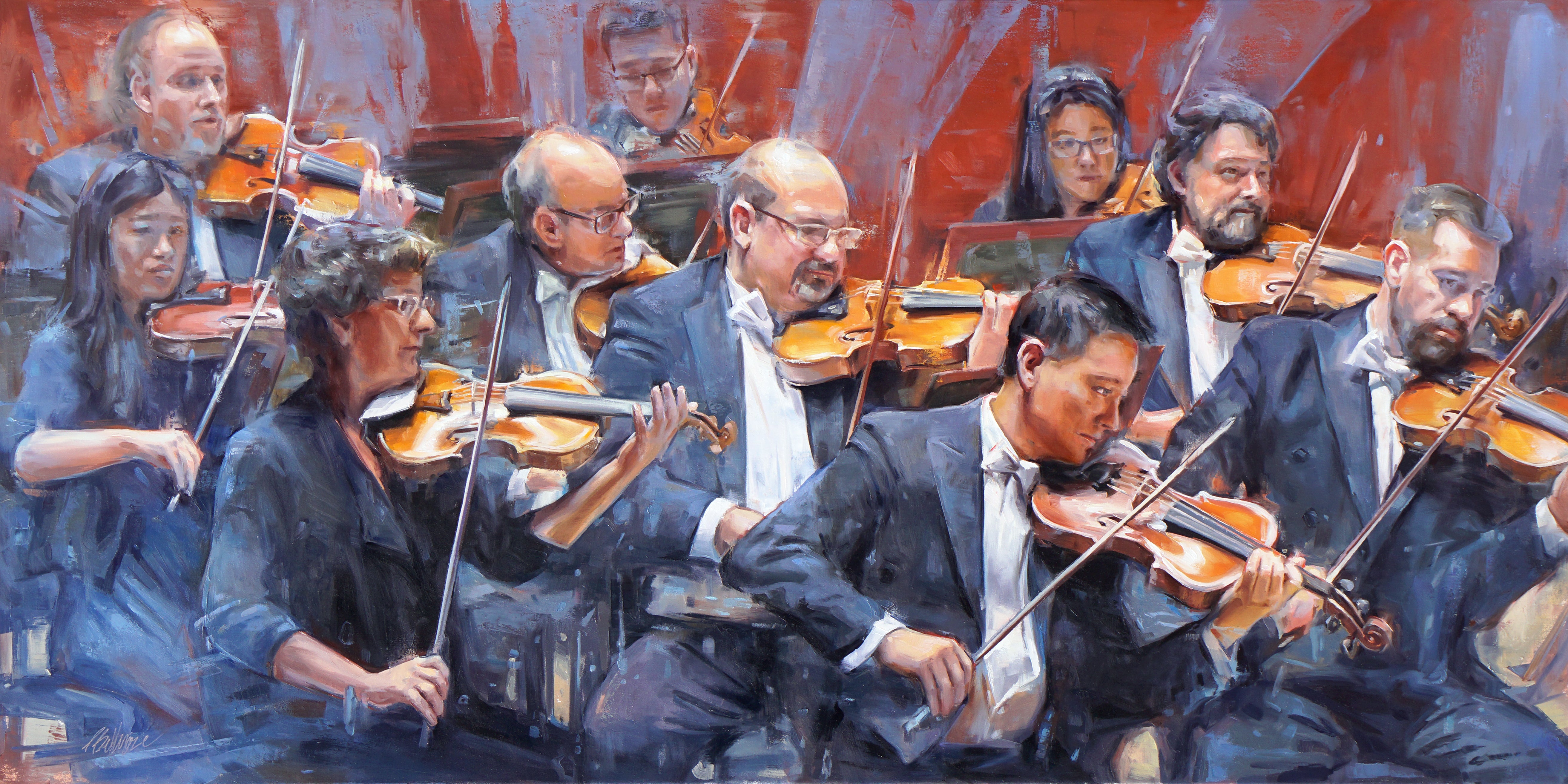 Symphonic Vibrations