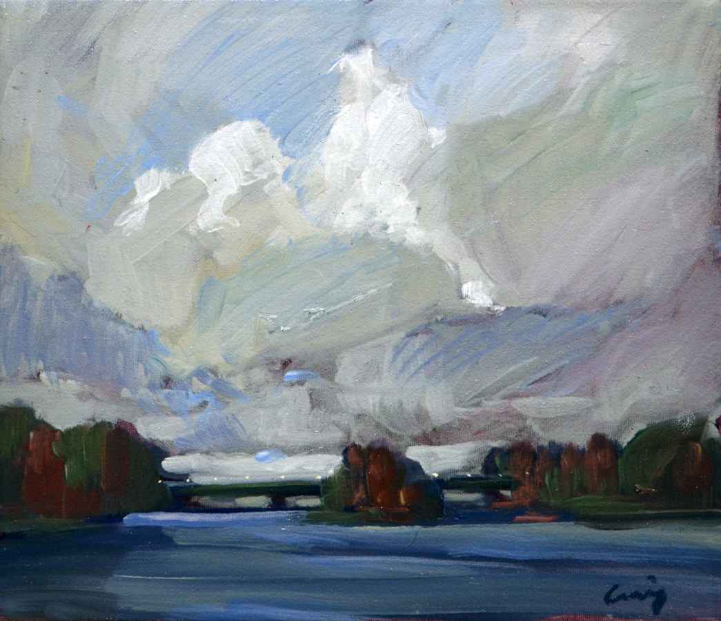 Stormy Skies