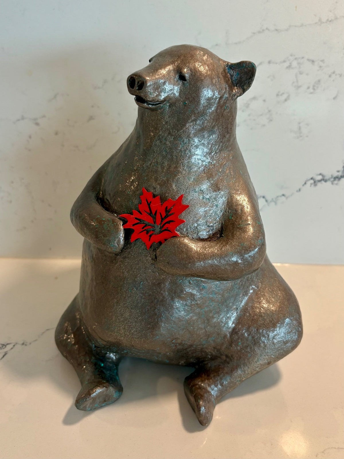 Canada Strong Bear